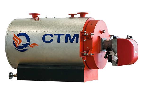 Паровой котел STM–steam